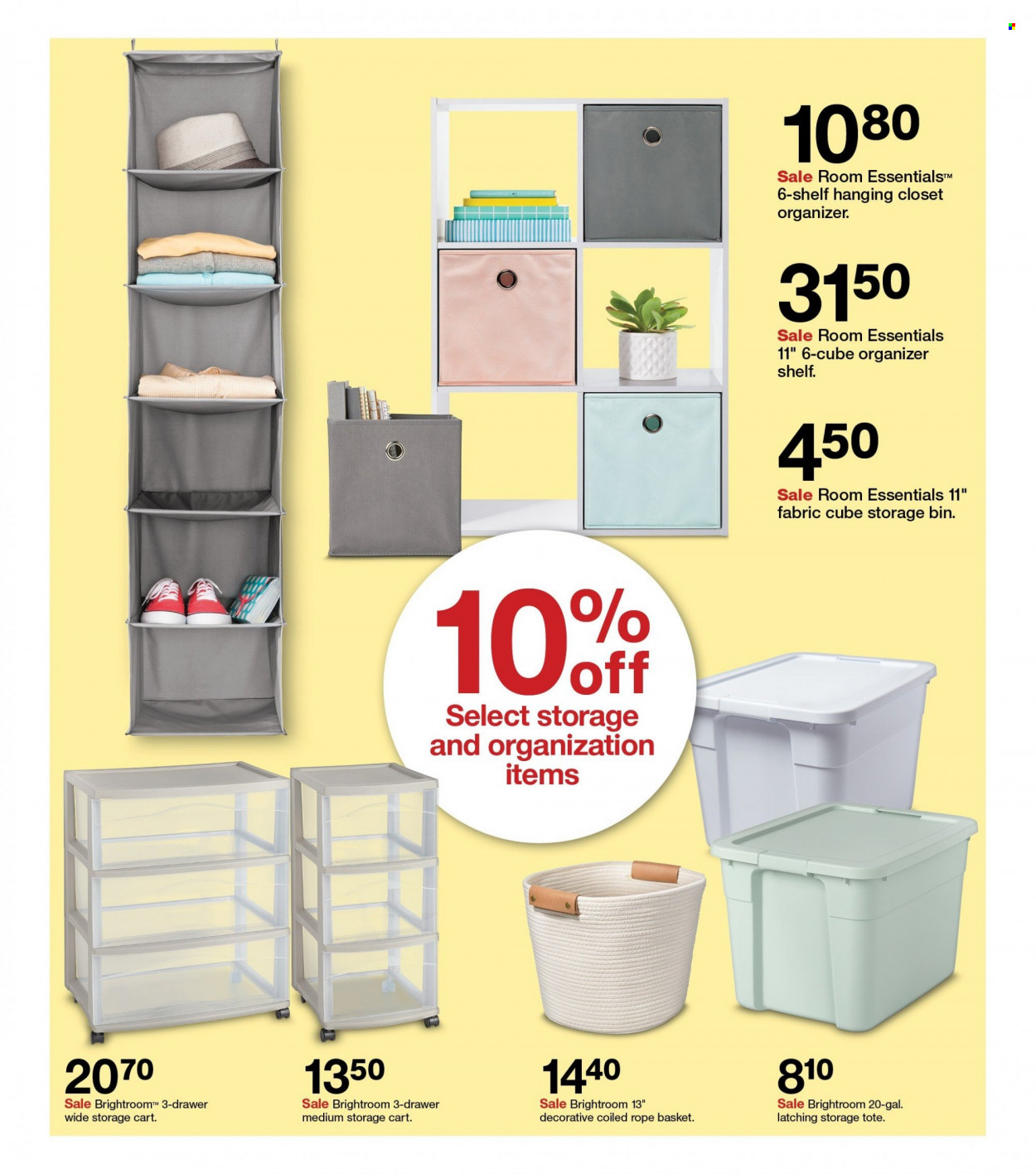 Target ad - 06/04/2023 - 06/10/2023. Page 17