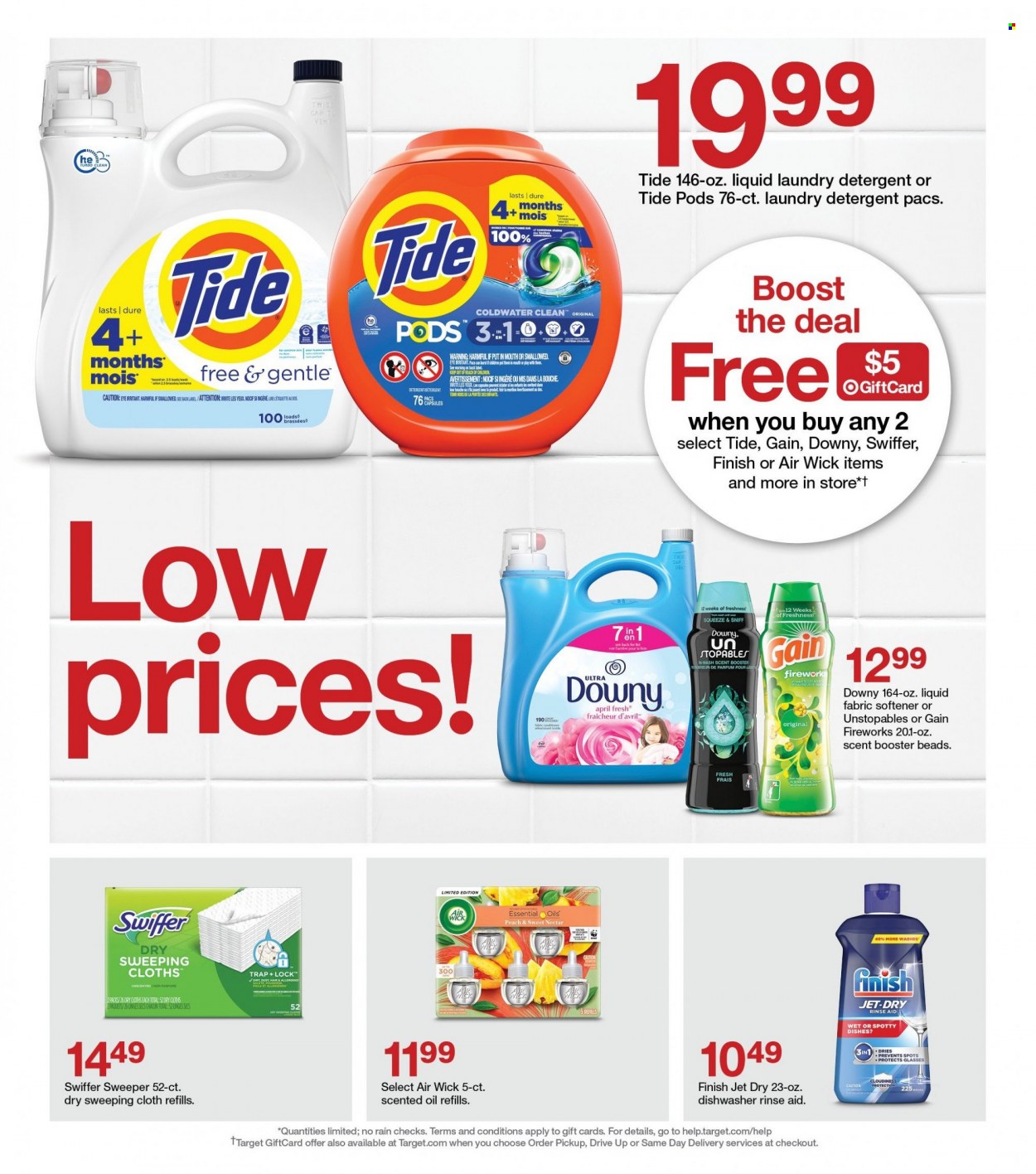 Target ad - 06/04/2023 - 06/10/2023. Page 21