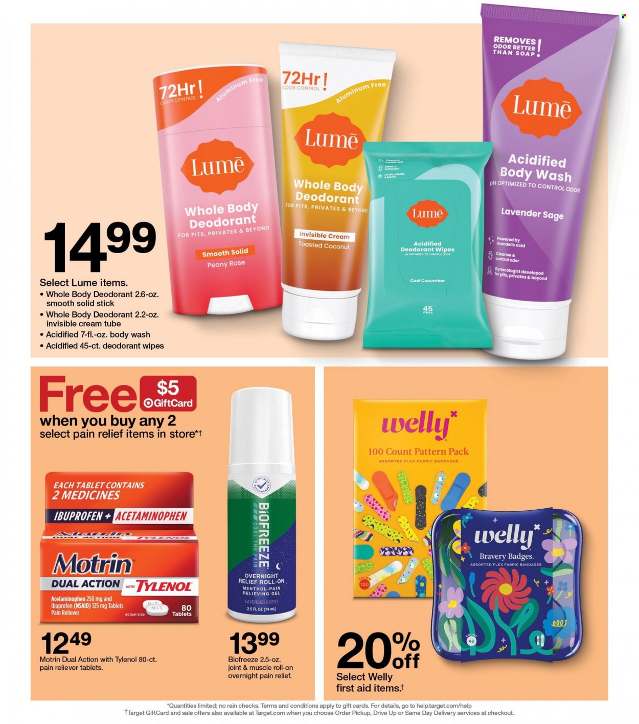 Target ad - 06/04/2023 - 06/10/2023. Page 23