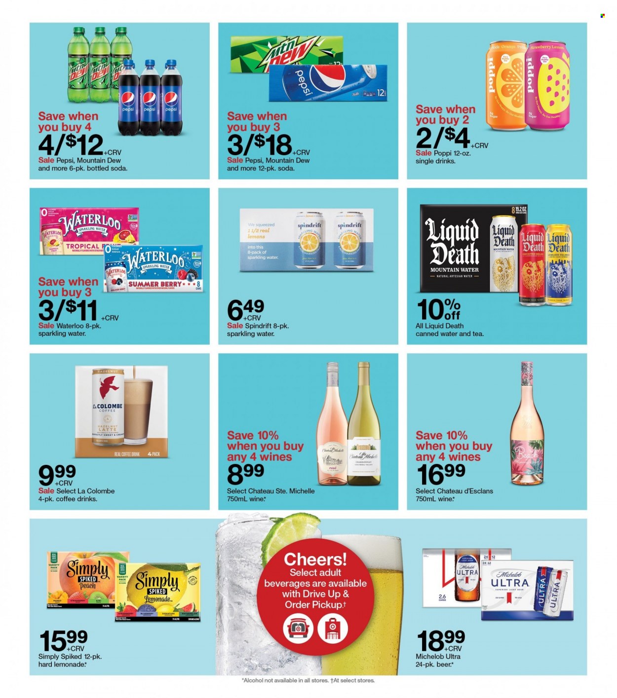 Target ad - 06/04/2023 - 06/10/2023. Page 26