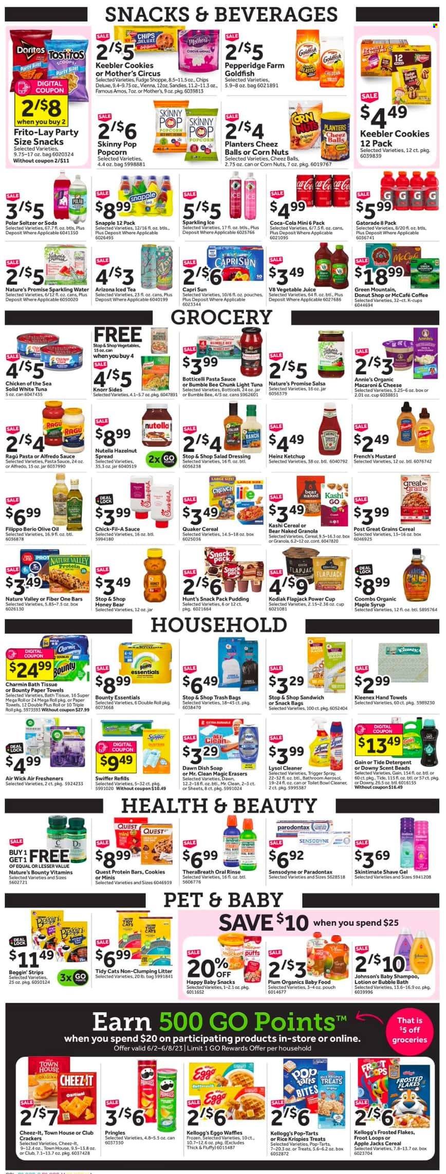 Stop & Shop ad. Page 3