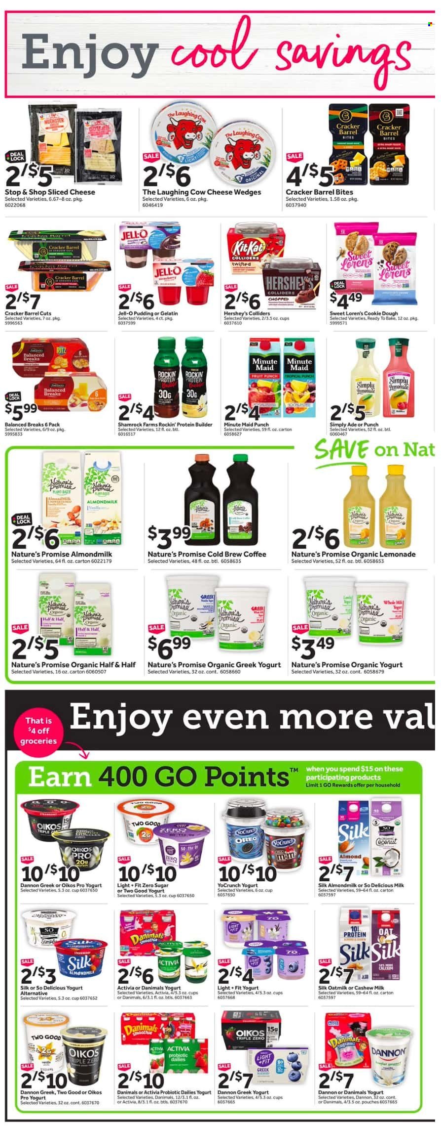 Stop & Shop ad. Page 4