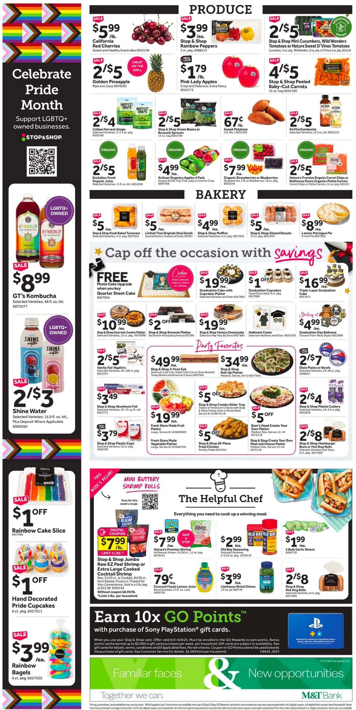 Stop & Shop ad. Page 6