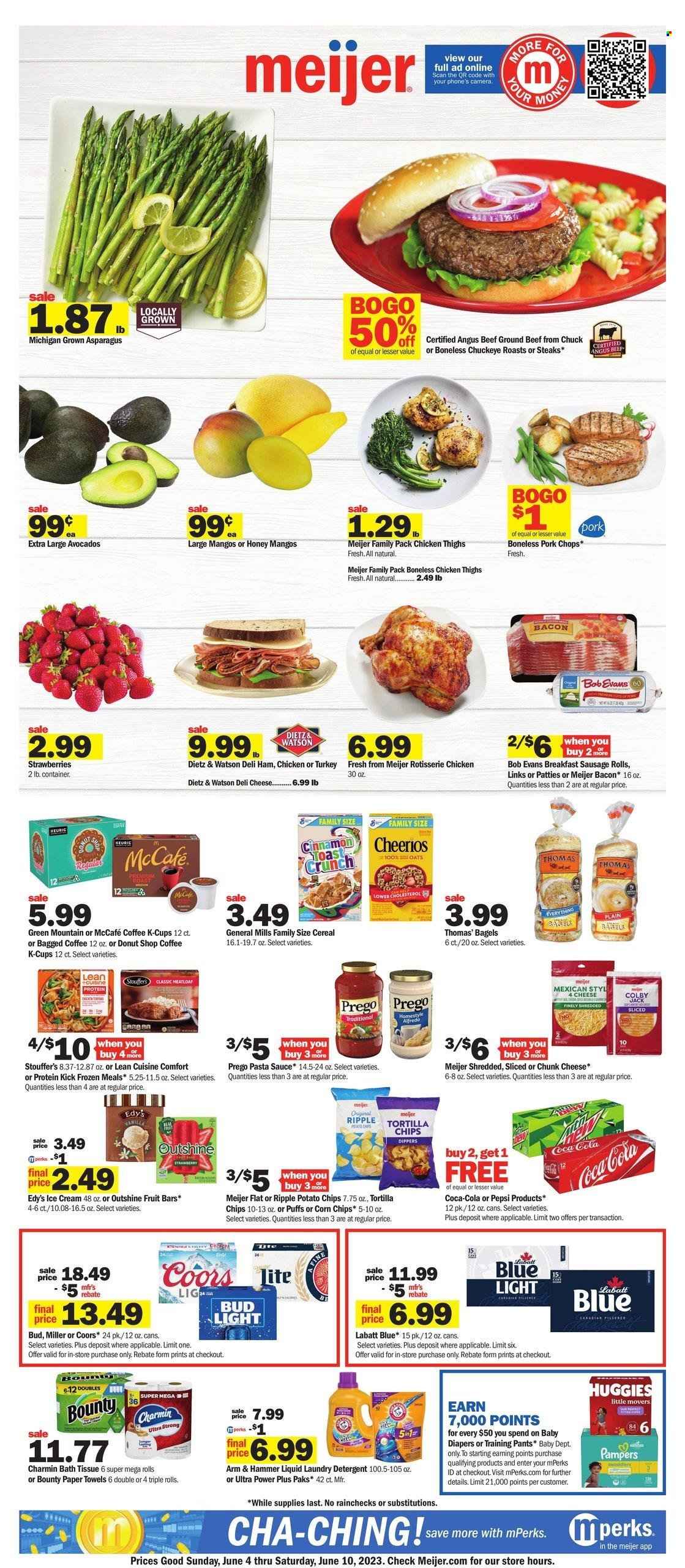 Meijer ad - 06/04/2023 - 06/10/2023. Page 1