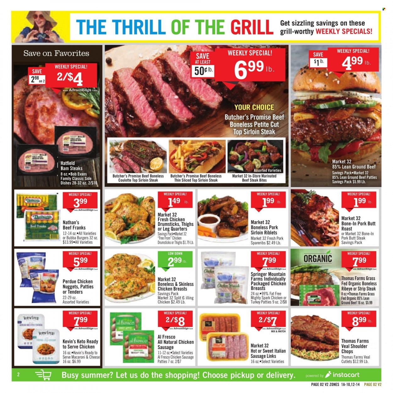 Price Chopper ad - 06/04/2023 - 06/10/2023. Page 2