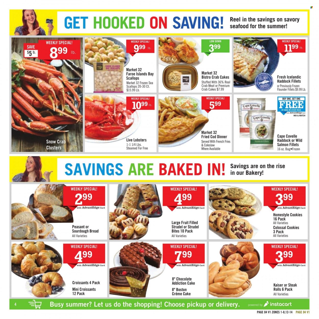 Price Chopper ad - 06/04/2023 - 06/10/2023. Page 4