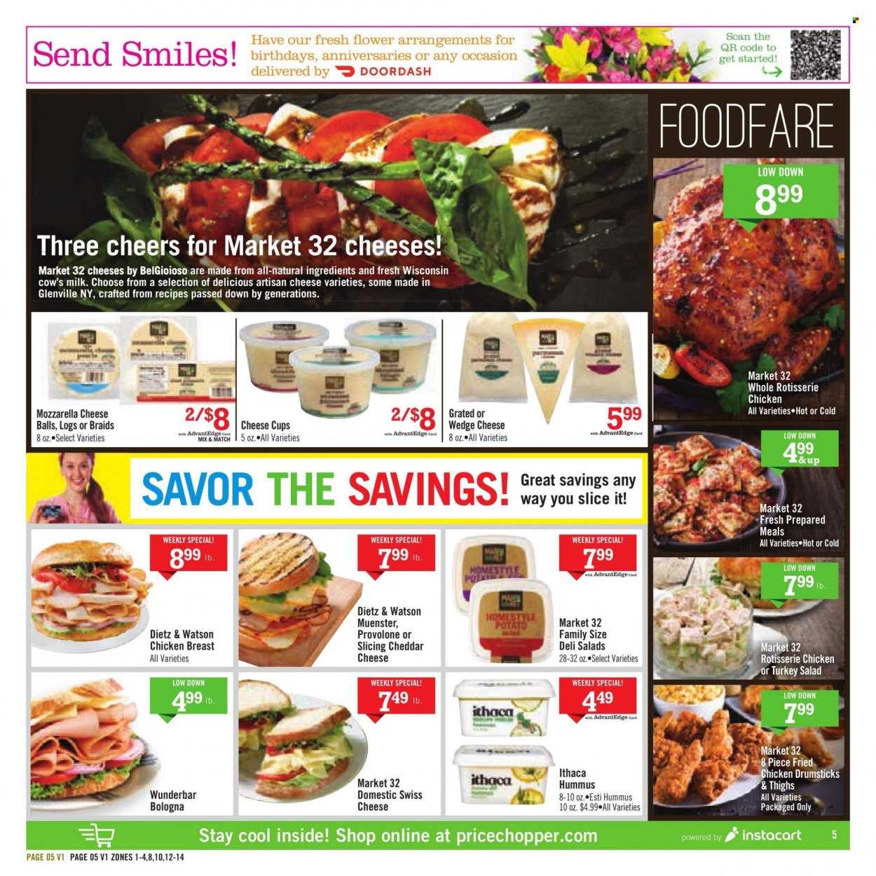 Price Chopper ad - 06/04/2023 - 06/10/2023. Page 5