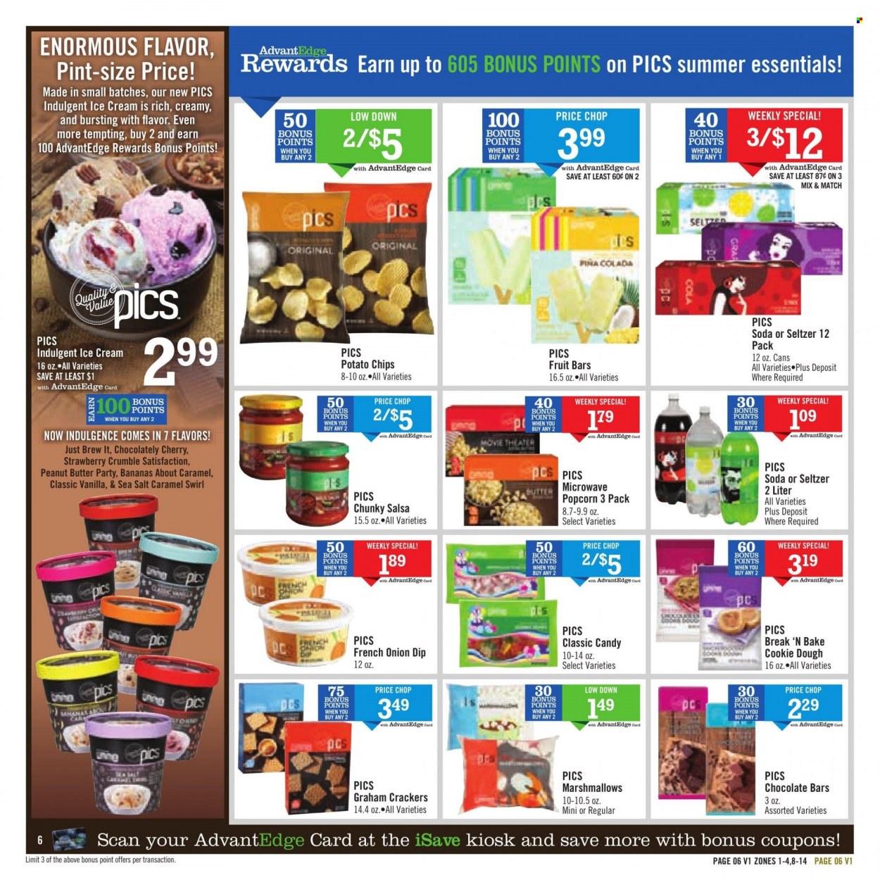 Price Chopper ad - 06/04/2023 - 06/10/2023. Page 6