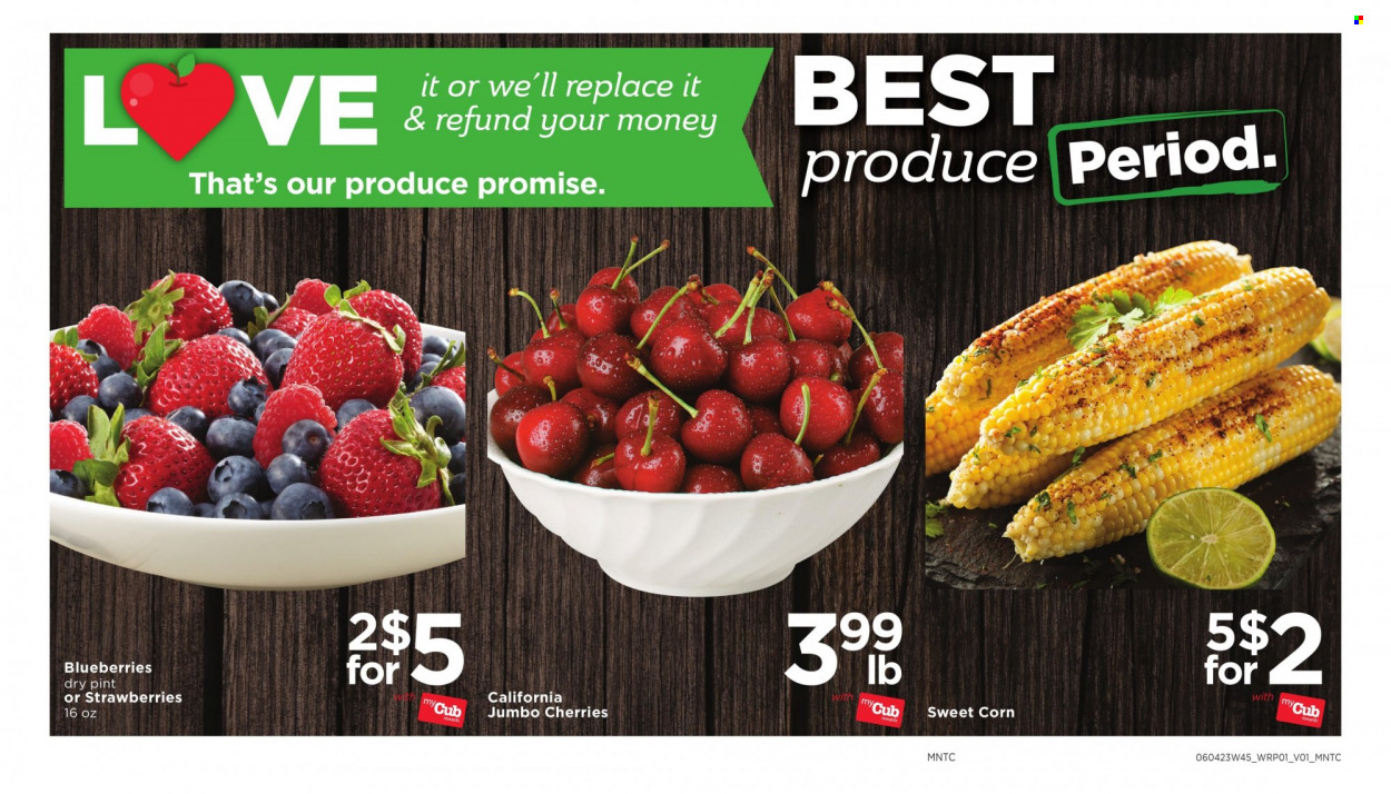 Cub Foods ad - 06/04/2023 - 06/10/2023. Page 2