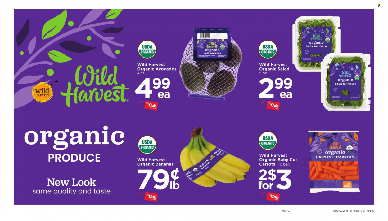Cub Foods ad - 06/04/2023 - 06/10/2023. Page 4