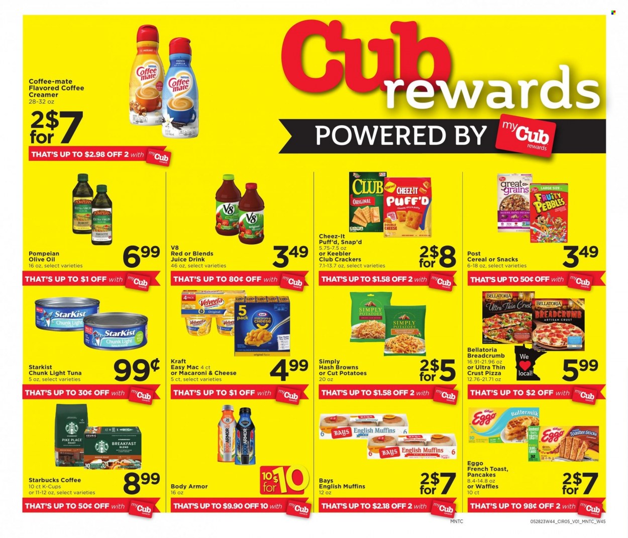 Cub Foods ad - 06/04/2023 - 06/10/2023. Page 12