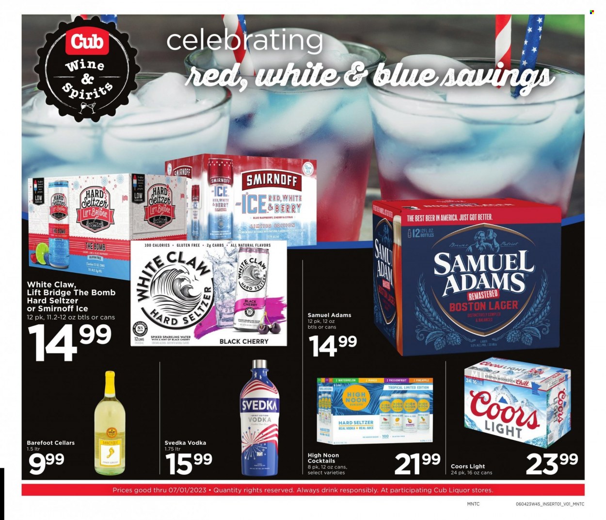Cub Foods ad - 06/04/2023 - 06/10/2023. Page 18