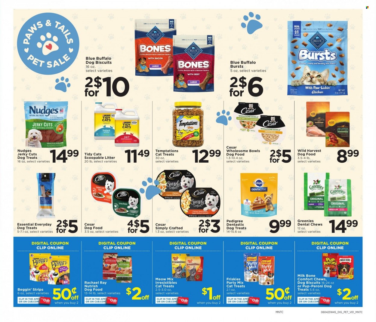 Cub Foods ad - 06/04/2023 - 06/10/2023. Page 27