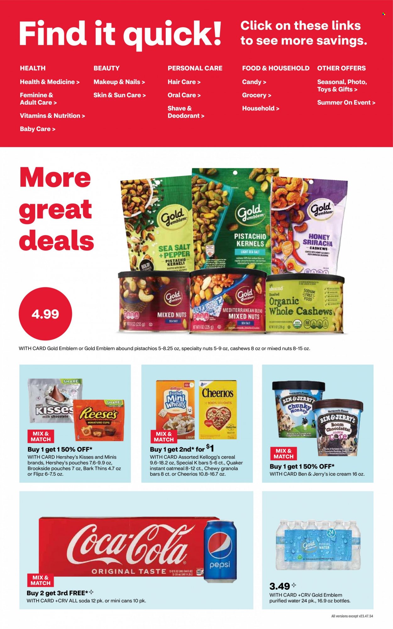 CVS Pharmacy ad - 06/04/2023 - 06/10/2023. Page 3