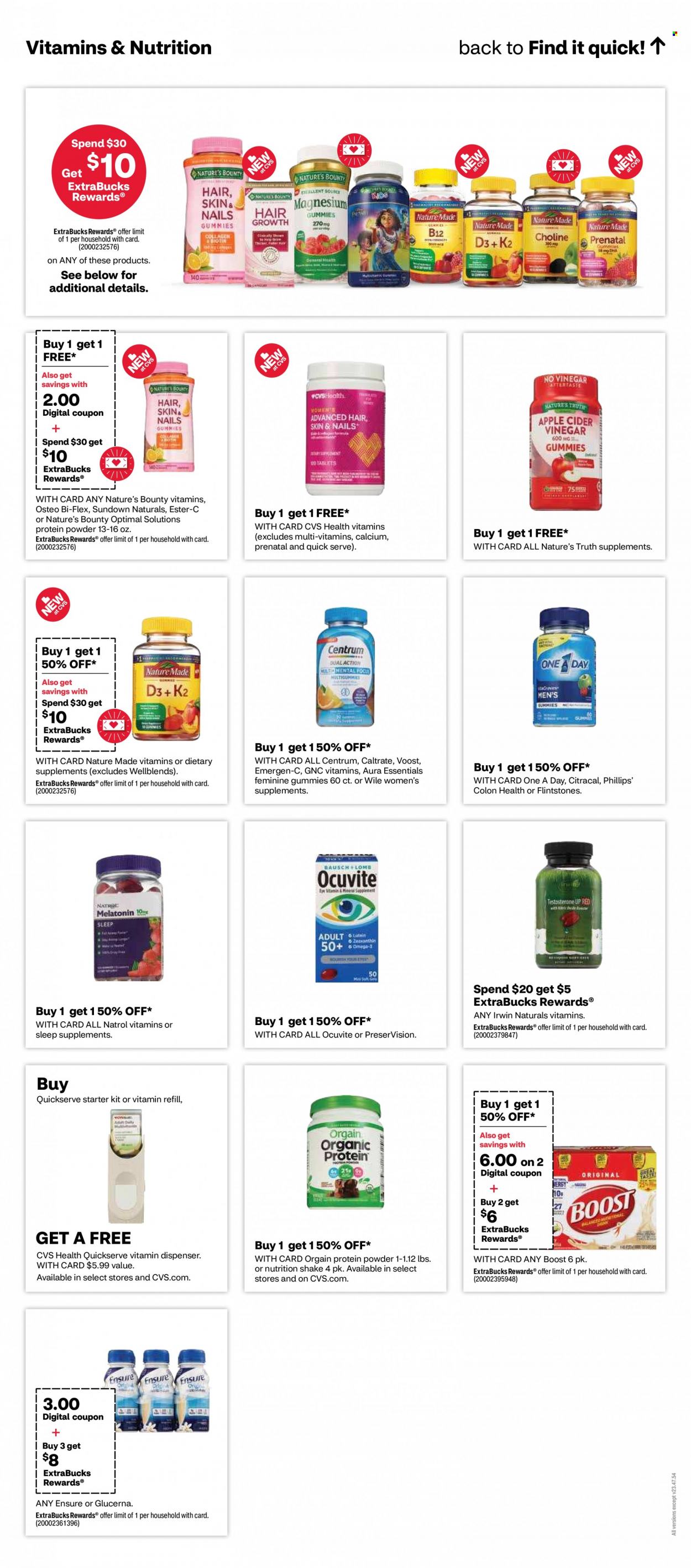CVS Pharmacy ad - 06/04/2023 - 06/10/2023. Page 7