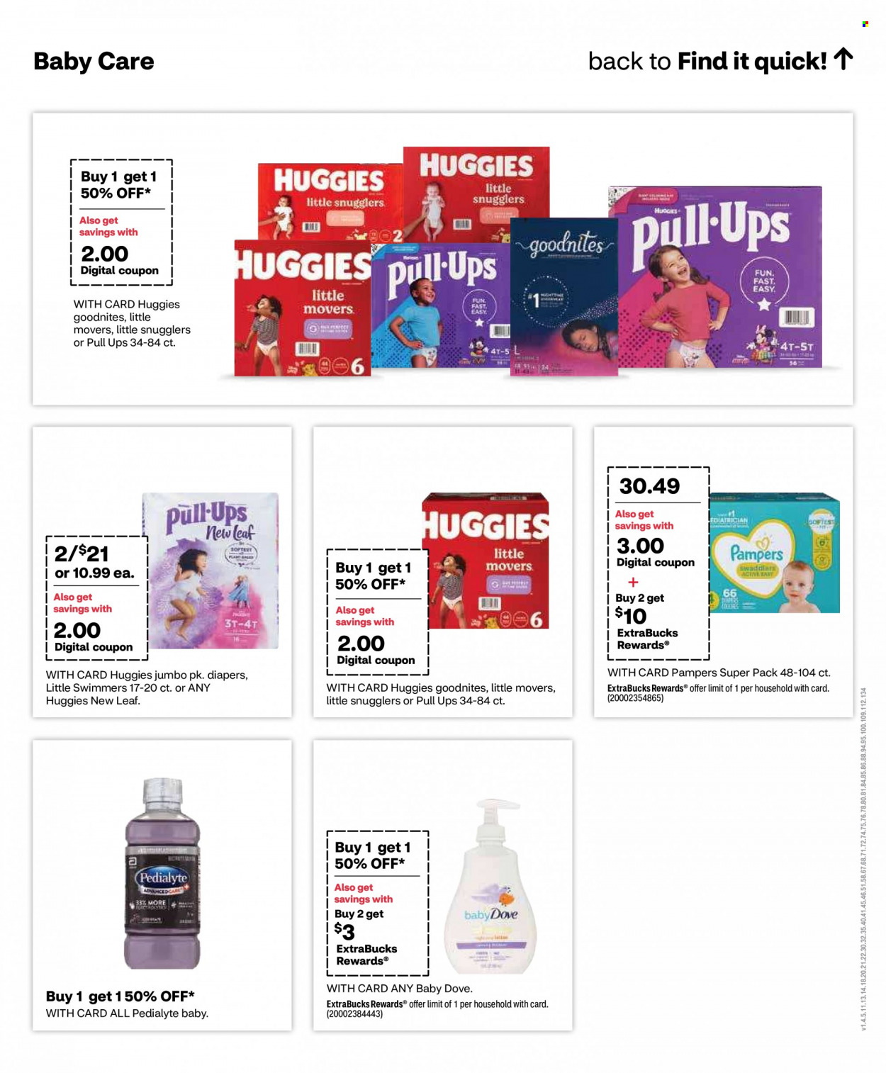 CVS Pharmacy ad - 06/04/2023 - 06/10/2023. Page 8