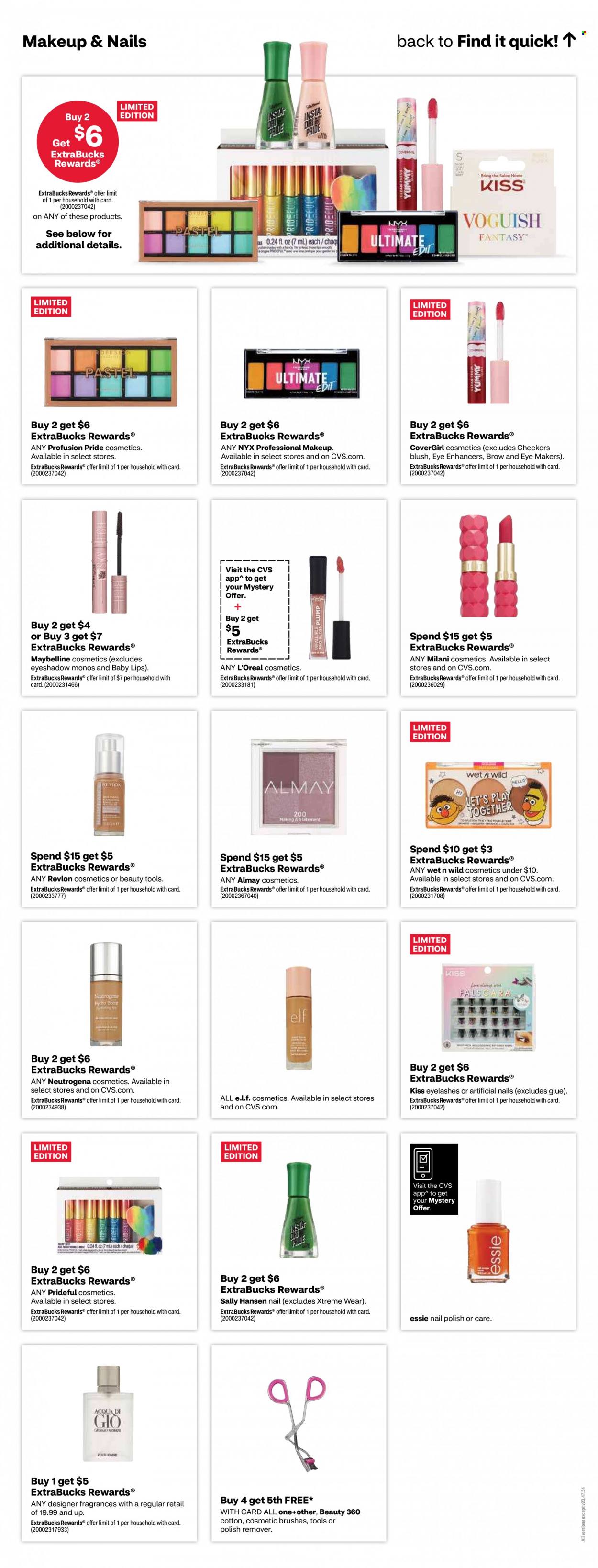 CVS Pharmacy ad - 06/04/2023 - 06/10/2023. Page 9