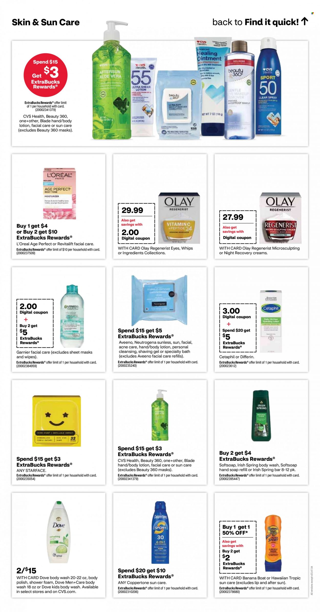 CVS Pharmacy ad - 06/04/2023 - 06/10/2023. Page 10