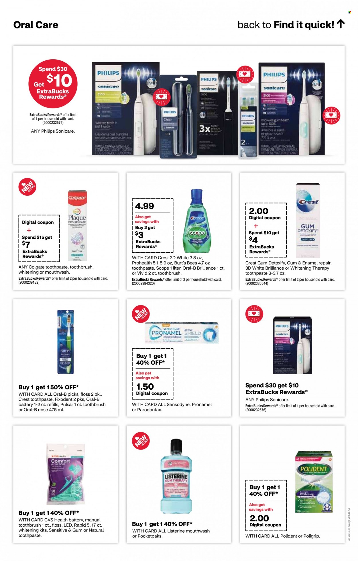 CVS Pharmacy ad - 06/04/2023 - 06/10/2023. Page 12
