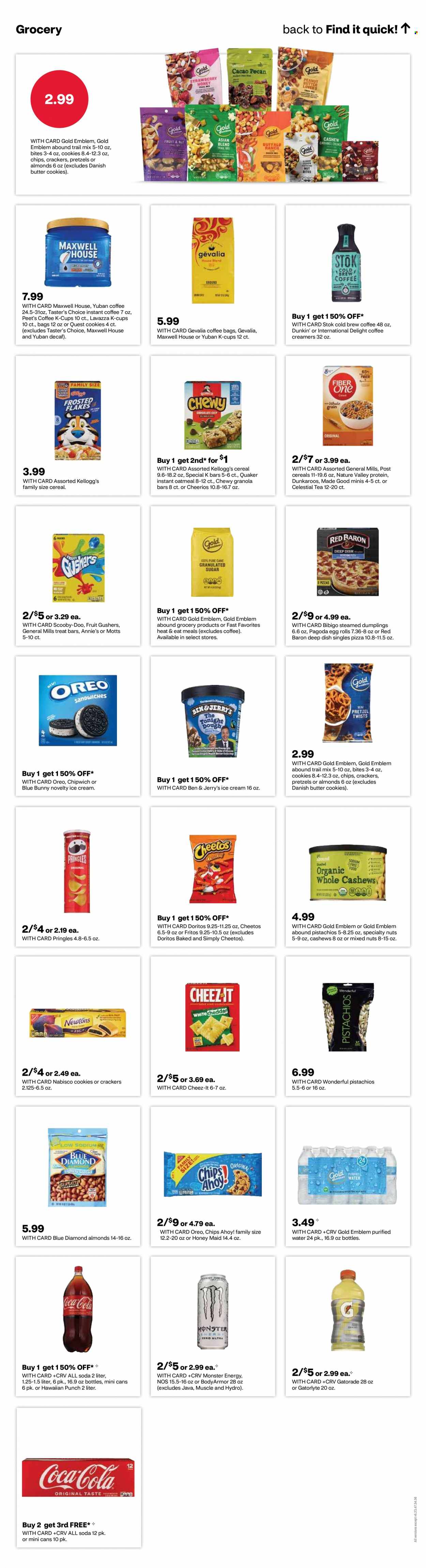 CVS Pharmacy ad - 06/04/2023 - 06/10/2023. Page 15
