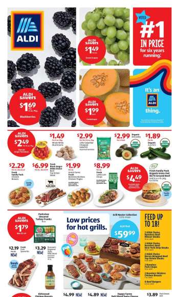 ALDI Flyer - 06/04/2023 - 06/10/2023.