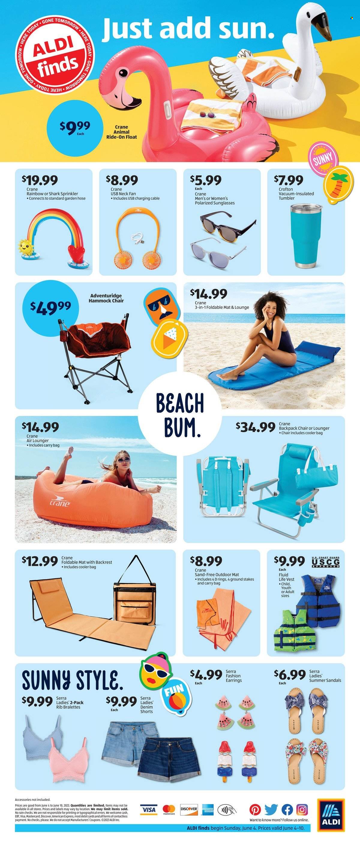 ALDI ad - 06/04/2023 - 06/10/2023. Page 3