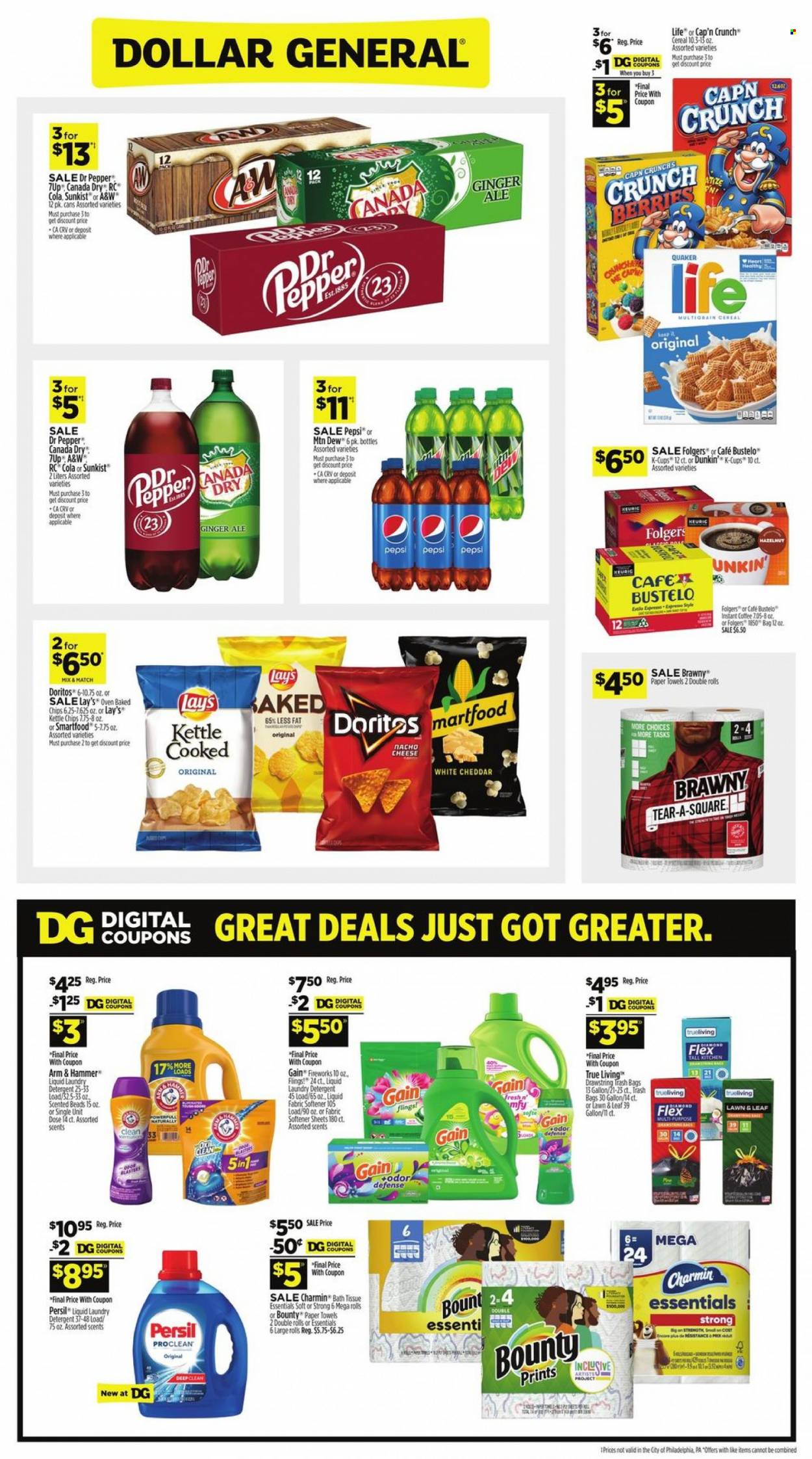 Dollar General ad - 06/04/2023 - 06/10/2023. Page 2