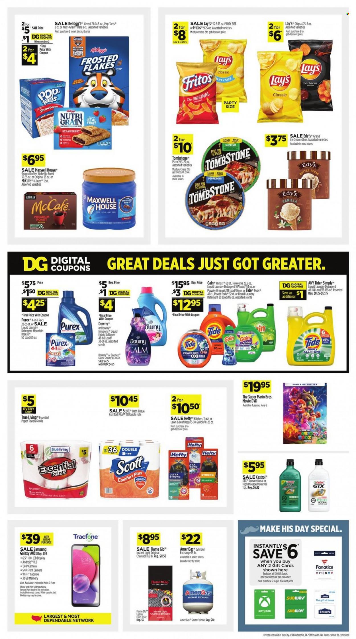 Dollar General ad - 06/04/2023 - 06/10/2023. Page 3