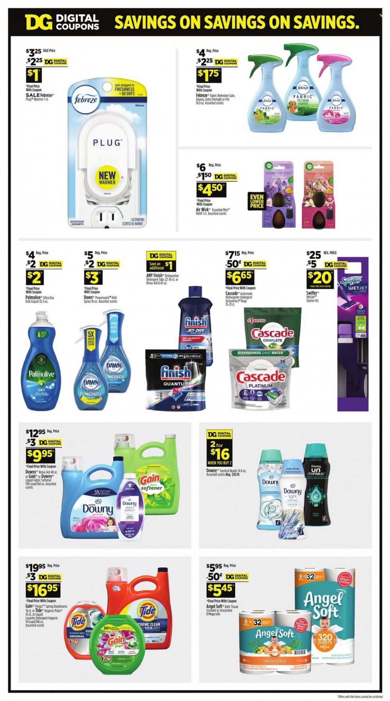 Dollar General ad - 06/04/2023 - 06/10/2023. Page 7