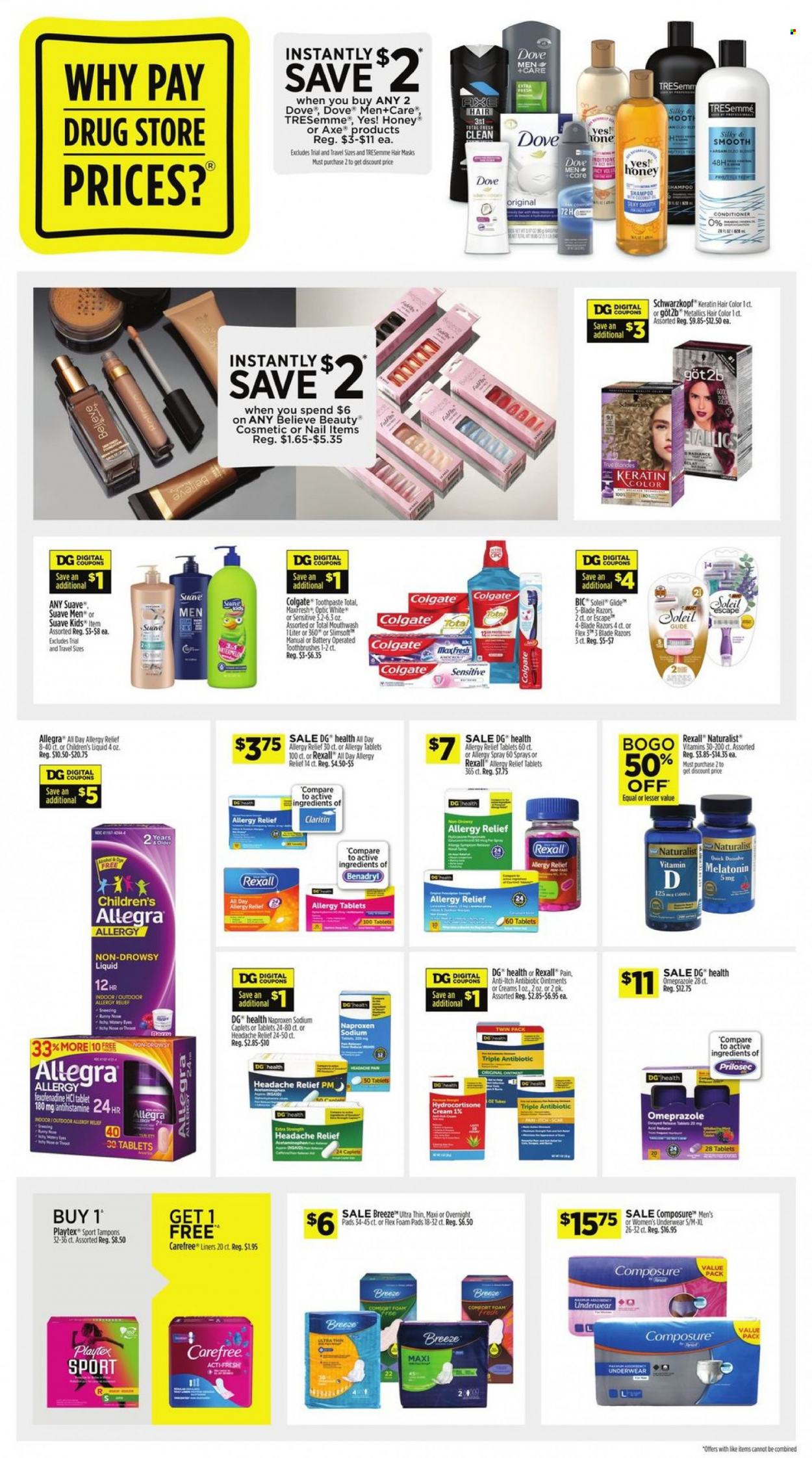 Dollar General ad - 06/04/2023 - 06/10/2023. Page 10