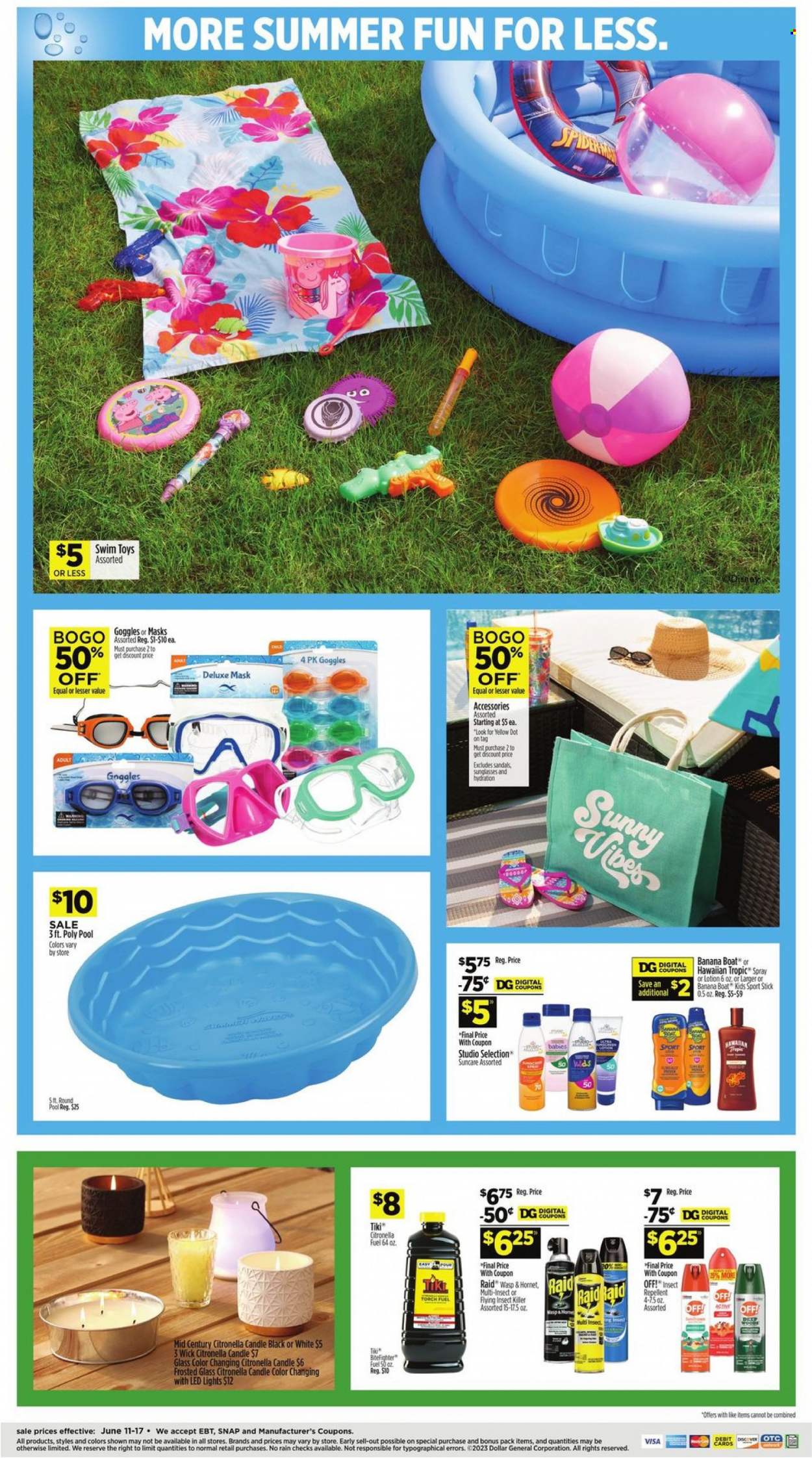 Dollar General ad - 06/04/2023 - 06/10/2023. Page 15