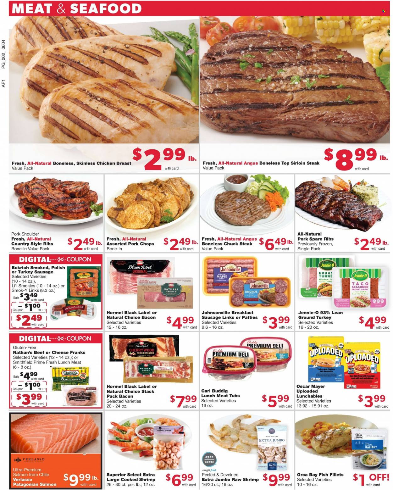 Family Fare ad - 06/04/2023 - 06/10/2023. Page 4
