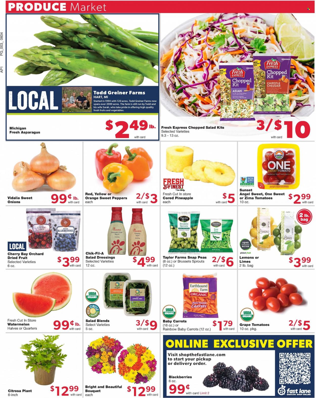 Family Fare ad - 06/04/2023 - 06/10/2023. Page 5