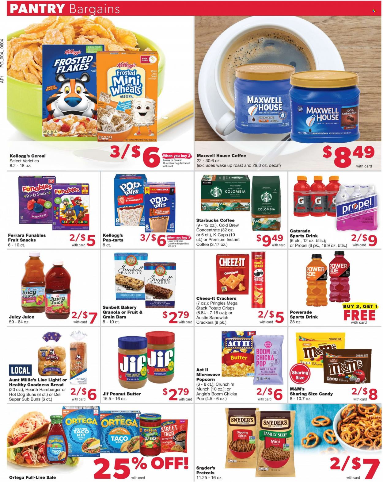 Family Fare ad - 06/04/2023 - 06/10/2023. Page 6
