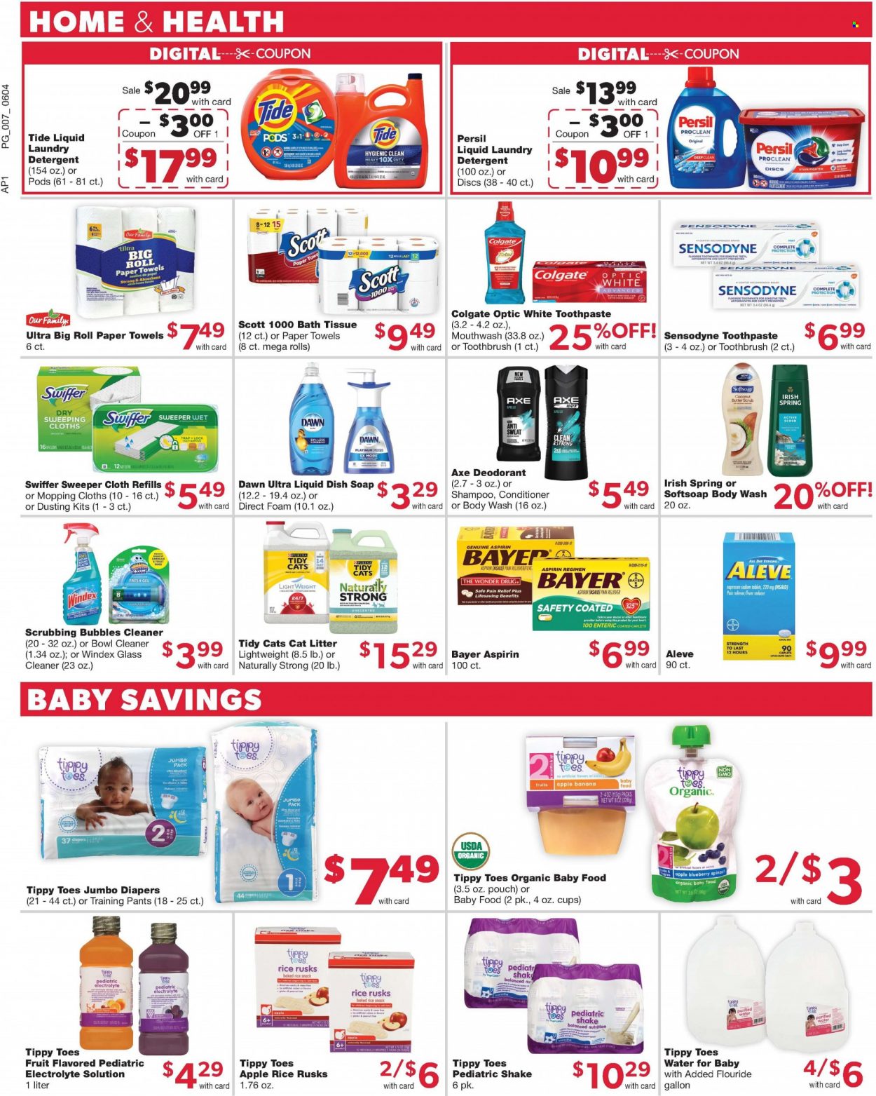 Family Fare ad - 06/04/2023 - 06/10/2023. Page 11