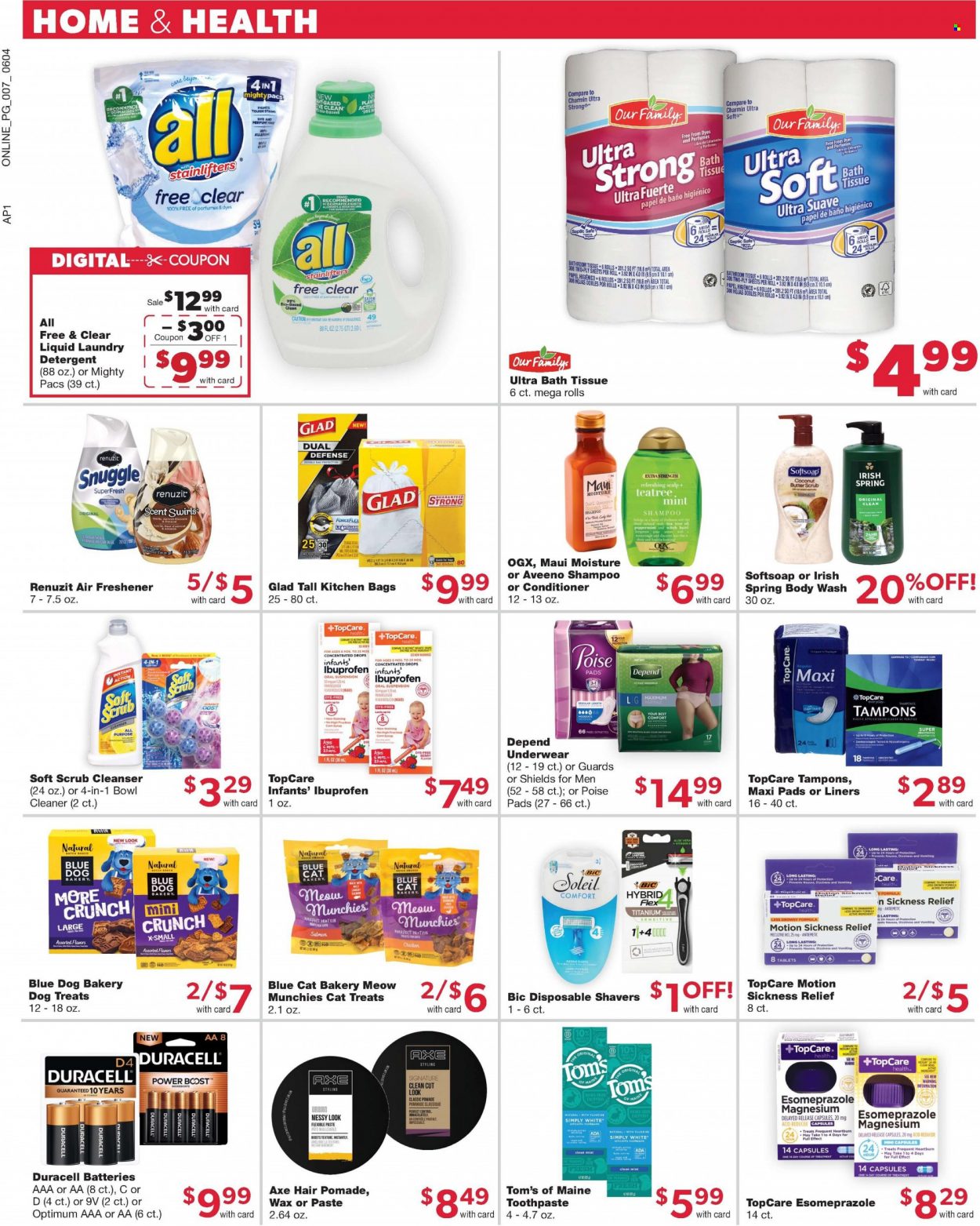 Family Fare ad - 06/04/2023 - 06/10/2023. Page 12