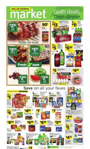 Dollar General Flyer - 06/04/2023 - 06/10/2023.