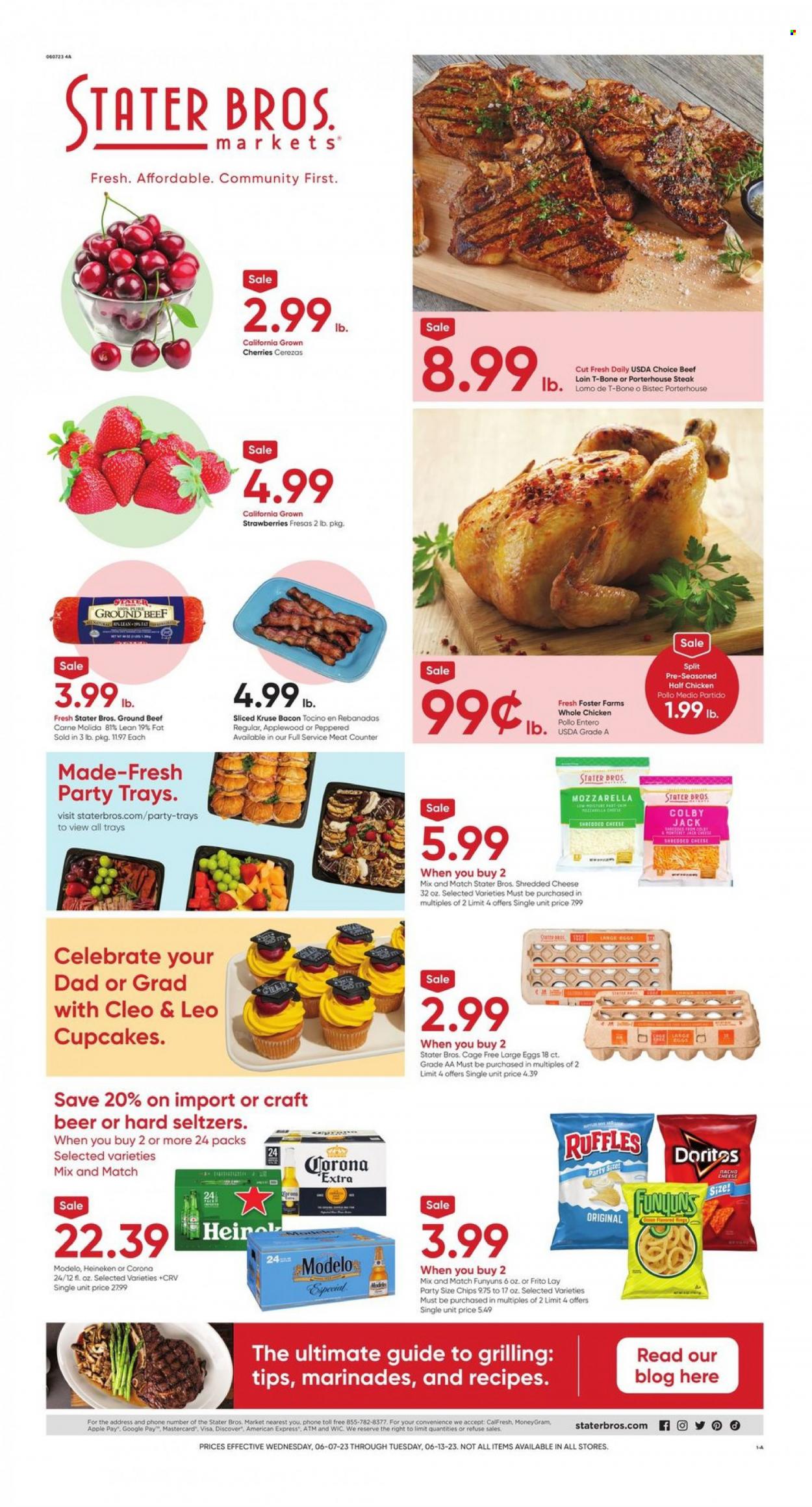 Stater Bros. ad - 06/07/2023 - 06/13/2023. Page 1