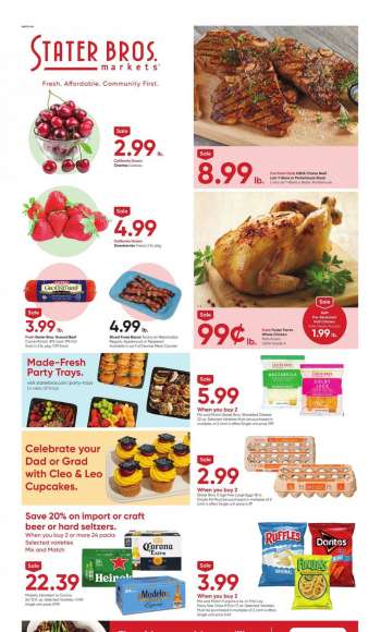 Stater Bros. Flyer - 06/07/2023 - 06/13/2023.