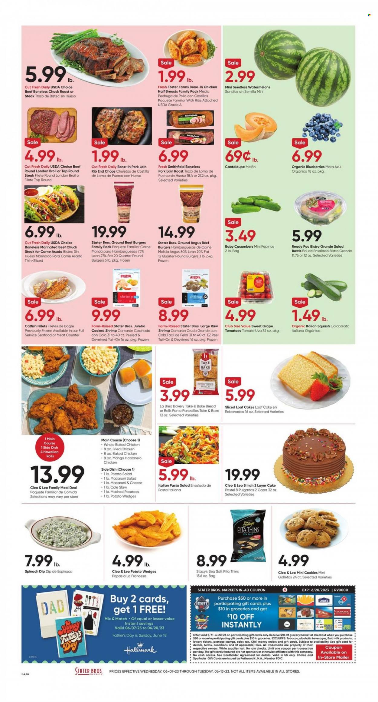 Stater Bros. ad - 06/07/2023 - 06/13/2023. Page 2