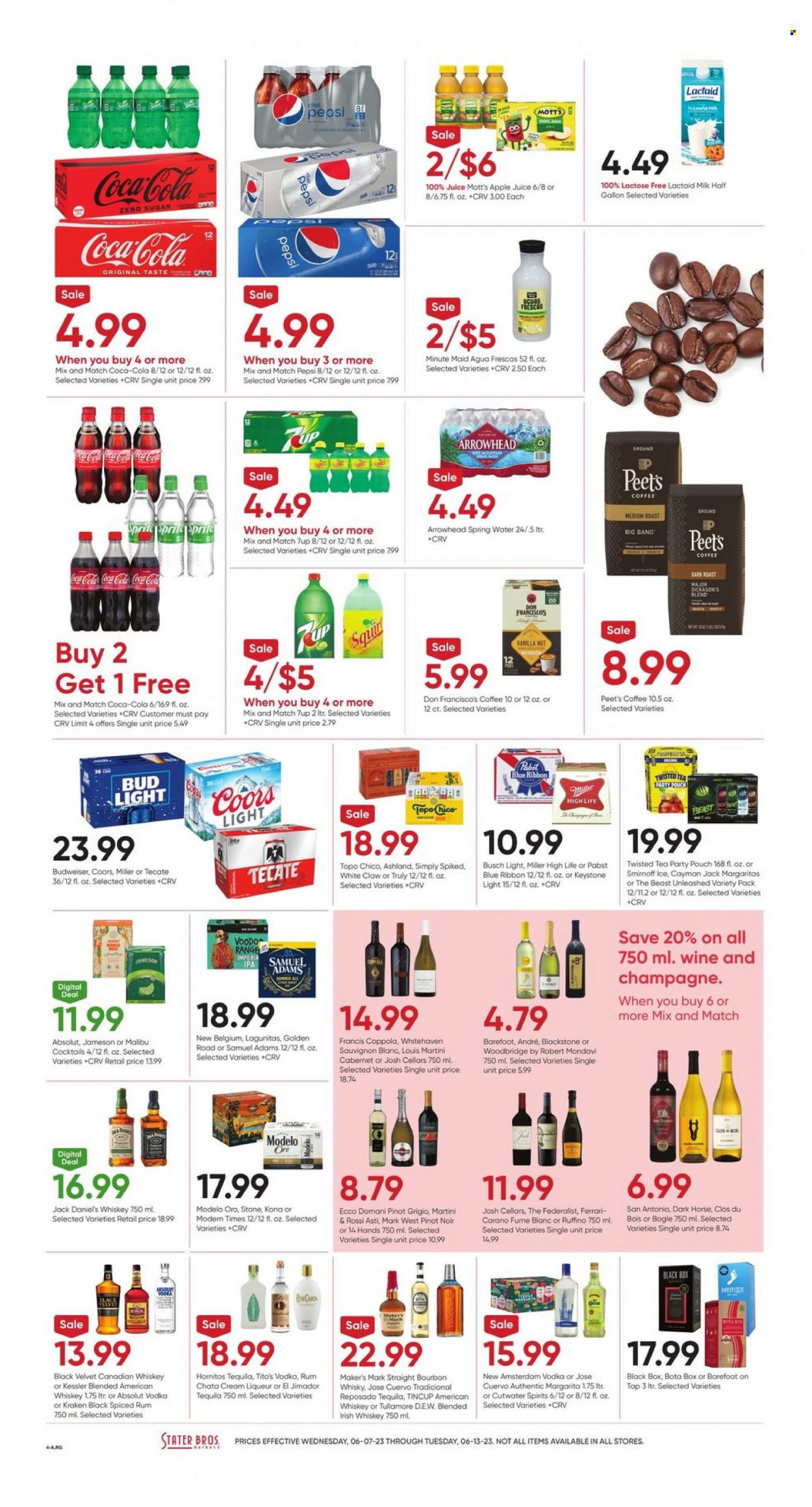 Stater Bros. ad - 06/07/2023 - 06/13/2023. Page 4