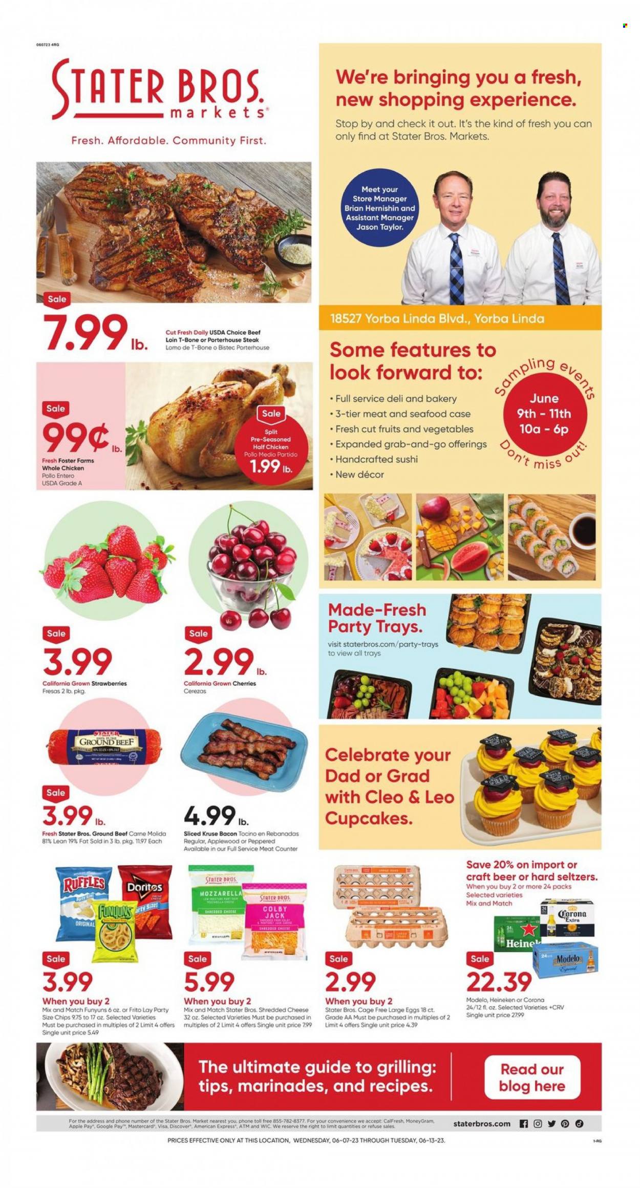Stater Bros. ad - 06/07/2023 - 06/13/2023. Page 1