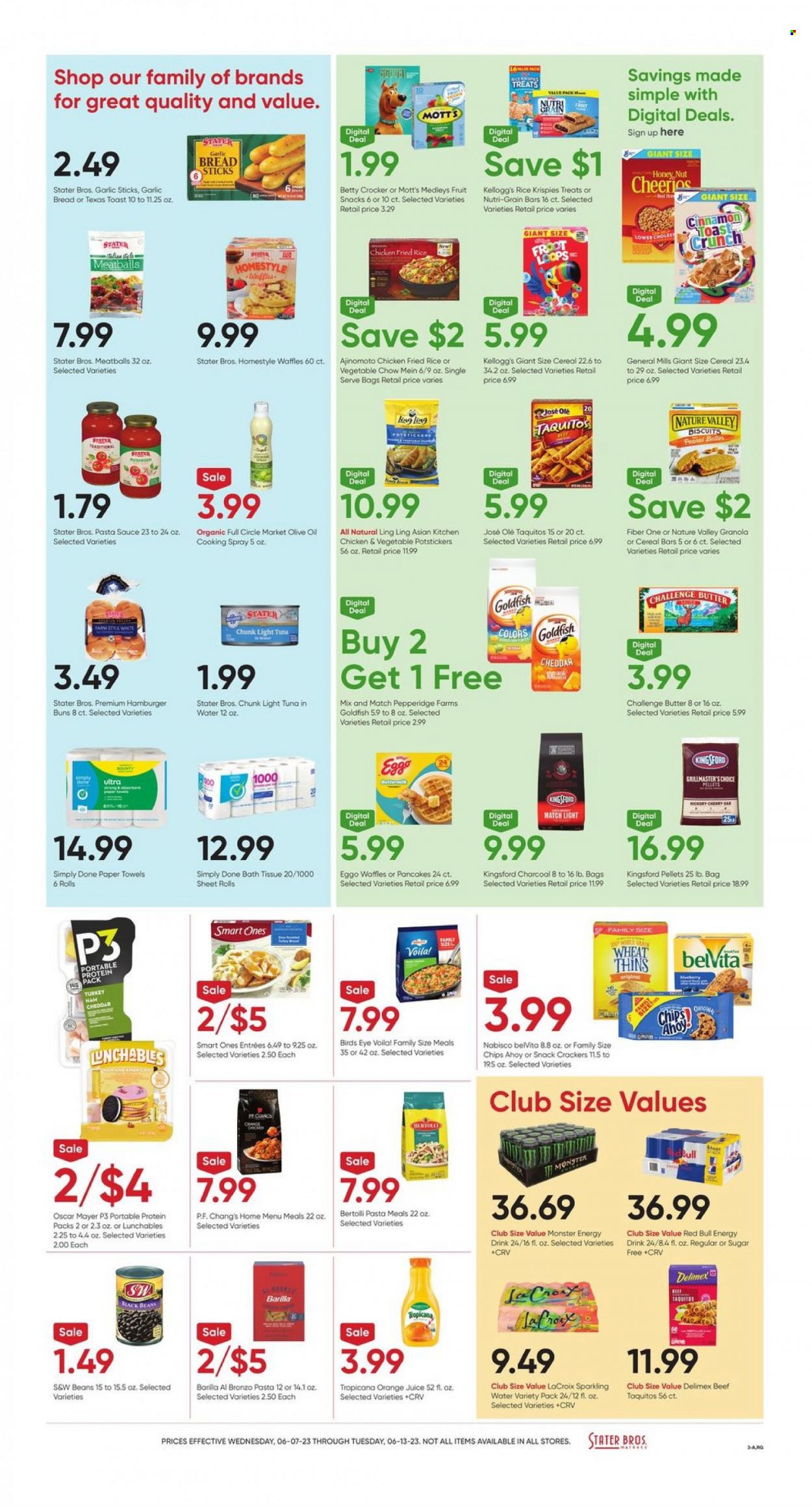 Stater Bros. ad - 06/07/2023 - 06/13/2023. Page 3