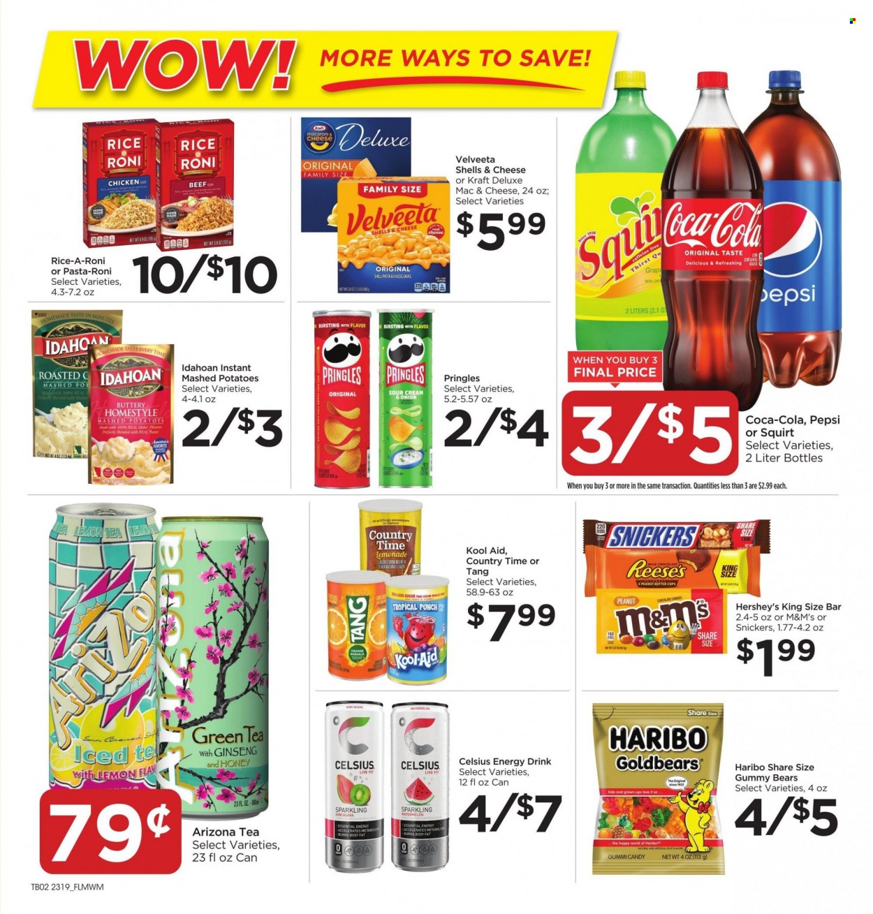 Food 4 Less ad - 06/07/2023 - 06/13/2023. Page 3