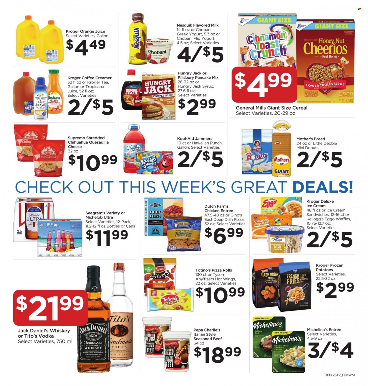 Food 4 Less ad - 06/07/2023 - 06/13/2023. Page 4