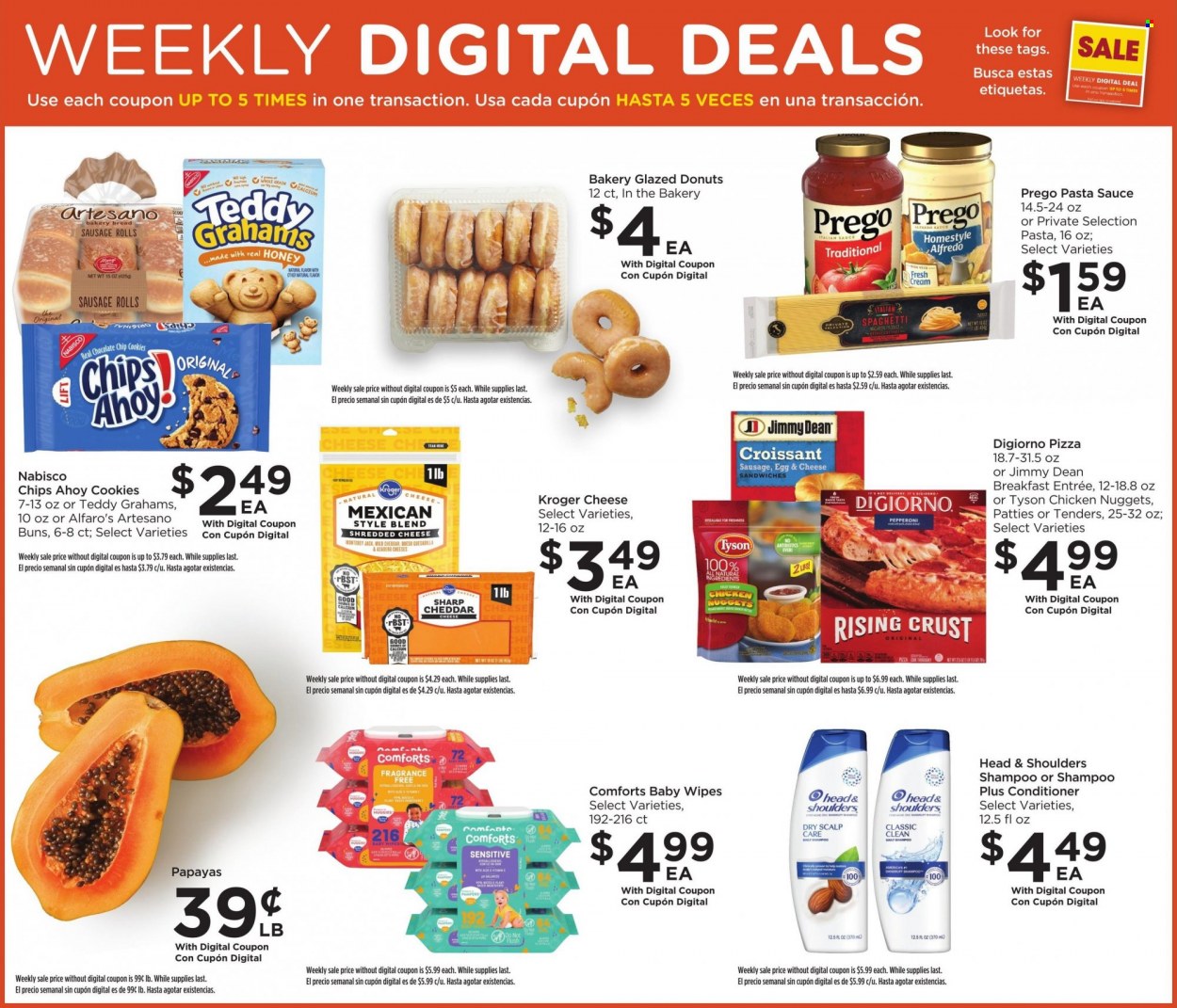 Food 4 Less ad - 06/07/2023 - 06/13/2023. Page 2
