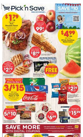 Pick ‘n Save Flyer - 06/07/2023 - 06/13/2023.