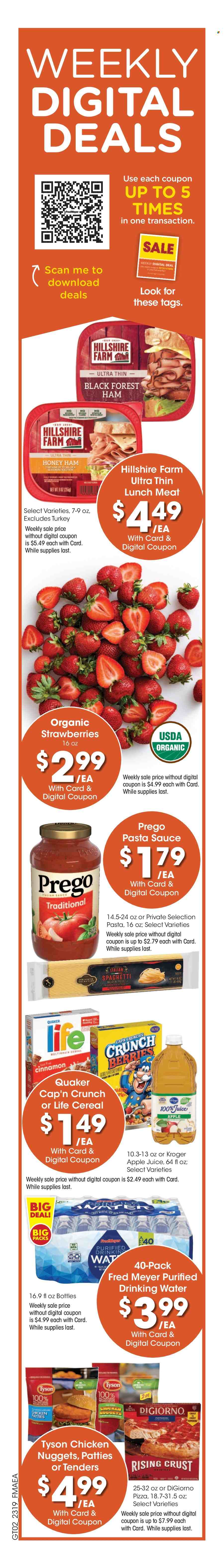 Fred Meyer ad - 06/07/2023 - 06/13/2023. Page 7