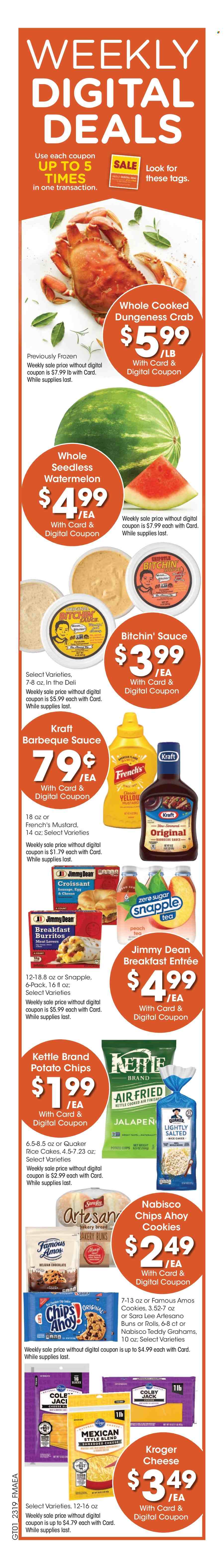 Fred Meyer ad - 06/07/2023 - 06/13/2023. Page 8