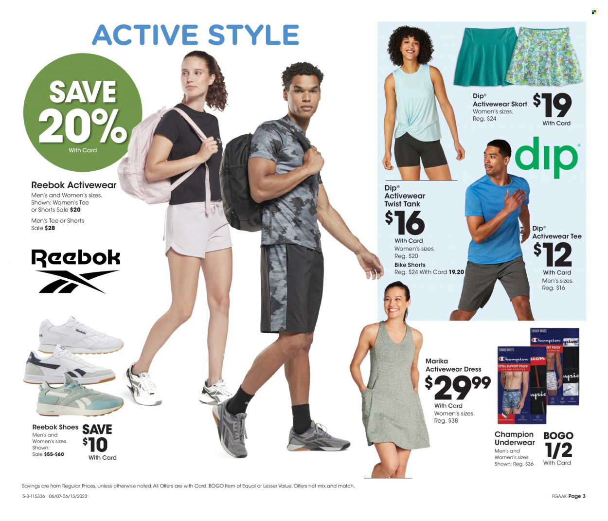 Fred Meyer ad - 06/07/2023 - 06/13/2023. Page 3